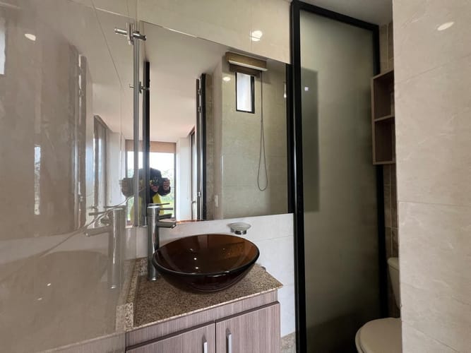 Apartamento de 1 alcoba en venta en La Estrella, Chía, 50 m² · foto 11 de 13