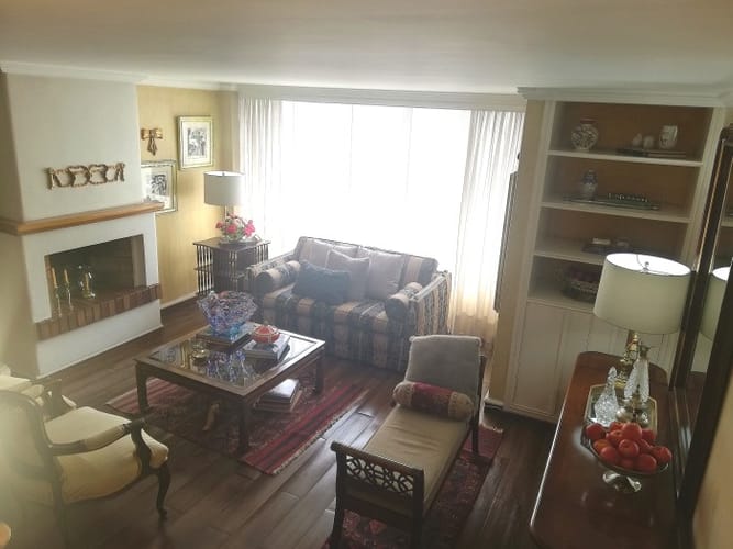 Apartamento de 3 alcobas en venta en Santa Barbara, Bogotá, 134 m² · foto 4 de 15