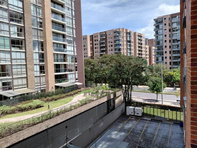 Apartamento de 2 alcobas en arriendo en Mazuren, Bogotá, 61 m² · foto 20 de 24