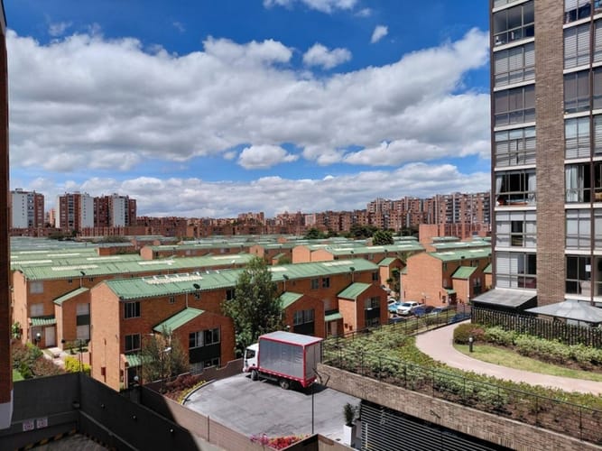 Apartamento de 2 alcobas en arriendo en Mazuren, Bogotá, 61 m² · foto 21 de 24