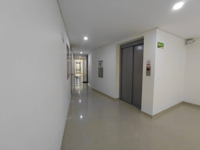 Apartamento de 2 alcobas en arriendo en Mazuren, Bogotá, 61 m² · foto 24 de 24