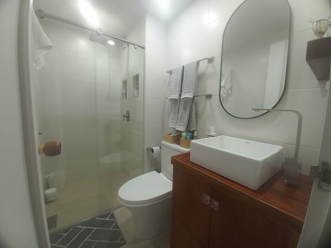 Apartamento de 3 alcobas en venta en Santa Barbara, Bogotá, 134 m² · foto 9 de 15
