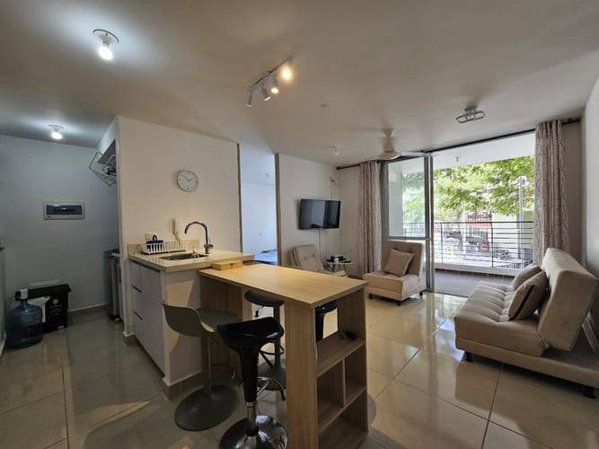 Apartamento de 3 alcobas en venta en Ricaurte, Ricaurte, 67 m² · foto 2 de 19