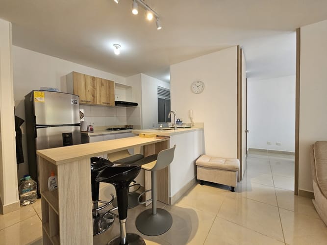 Apartamento de 3 alcobas en venta en Ricaurte, Ricaurte, 67 m² · foto 3 de 19