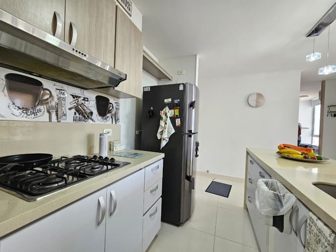 Apartamento de 3 alcobas en venta en Ricaurte, Ricaurte, 70 m² · foto 2 de 24