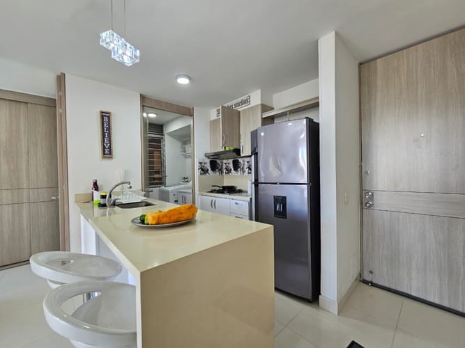 Apartamento de 3 alcobas en venta en Ricaurte, Ricaurte, 70 m² · foto 3 de 24