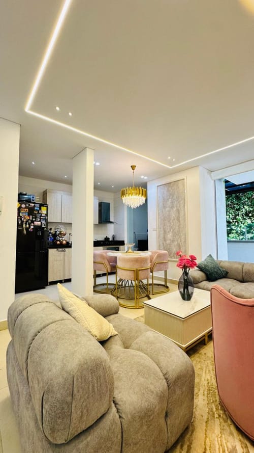 Apartamento de 3 alcobas en venta en La Gaviota, Ibagué, 132 m² · foto 5 de 15