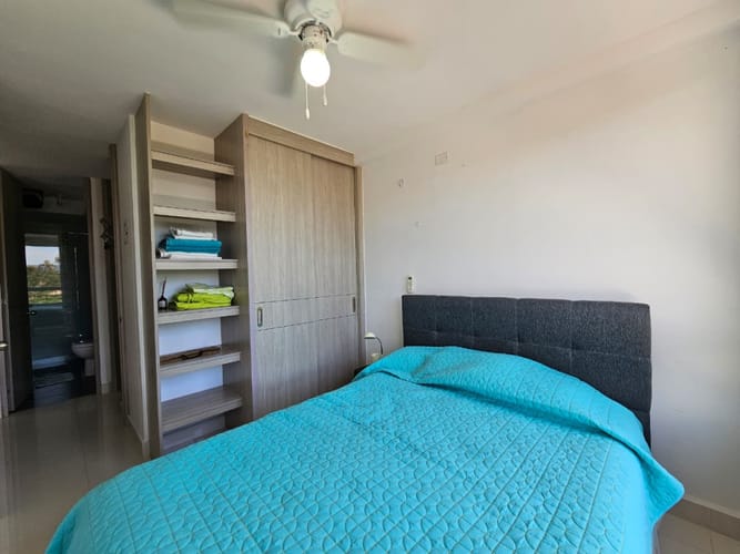 Apartamento de 3 alcobas en venta en Ricaurte, Ricaurte, 70 m² · foto 13 de 24