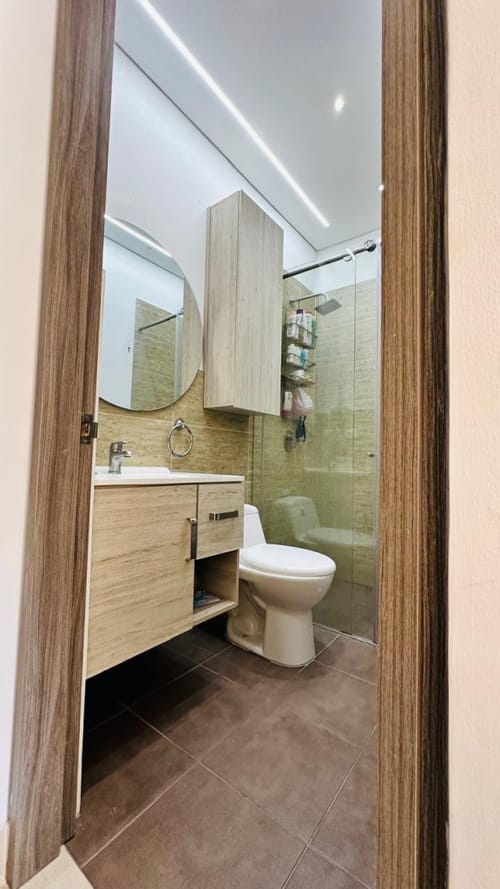 Apartamento de 3 alcobas en venta en La Gaviota, Ibagué, 132 m² · foto 11 de 15