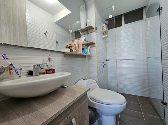 Apartamento de 3 alcobas en venta en Ricaurte, Ricaurte, 70 m² · foto 20 de 24