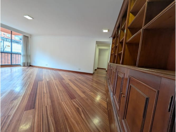 Apartamento de 3 alcobas en venta en Chapinero, Bogotá, 179 m² · foto 6 de 24