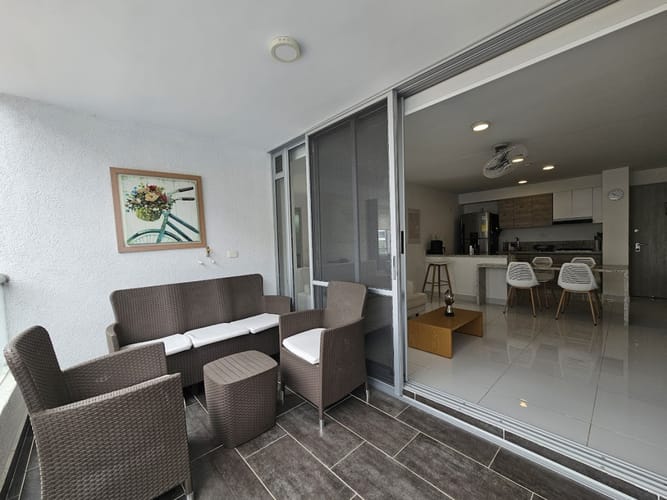 Apartamento de 3 alcobas en venta en Ricaurte, Ricaurte, 87 m² · foto 2 de 24