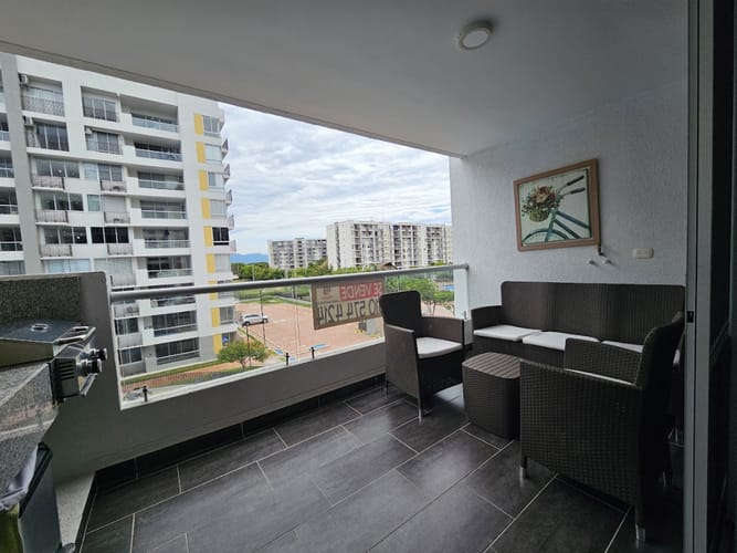 Apartamento de 3 alcobas en venta en Ricaurte, Ricaurte, 87 m² · foto 3 de 24