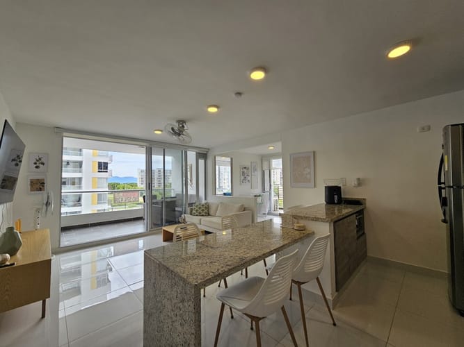 Apartamento de 3 alcobas en venta en Ricaurte, Ricaurte, 87 m² · foto 5 de 24