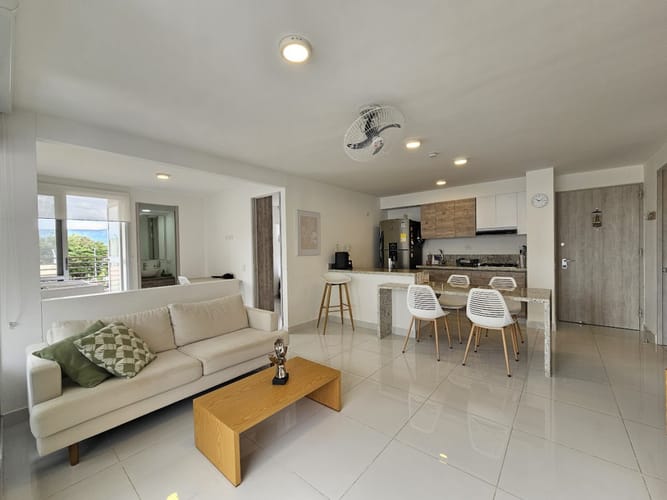 Apartamento de 3 alcobas en venta en Ricaurte, Ricaurte, 87 m² · foto 6 de 24