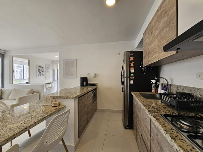 Apartamento de 3 alcobas en venta en Ricaurte, Ricaurte, 87 m² · foto 7 de 24