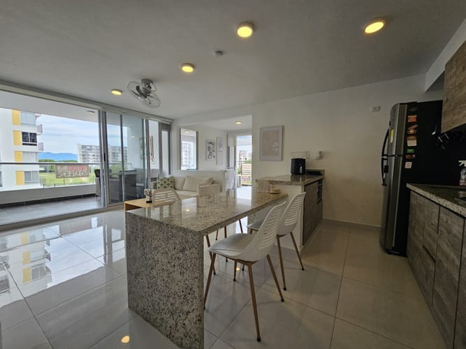 Apartamento de 3 alcobas en venta en Ricaurte, Ricaurte, 87 m² · foto 8 de 24