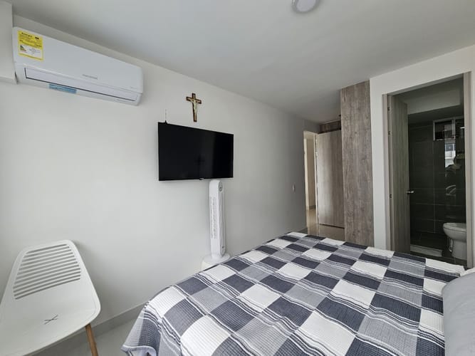 Apartamento de 3 alcobas en venta en Ricaurte, Ricaurte, 87 m² · foto 13 de 24