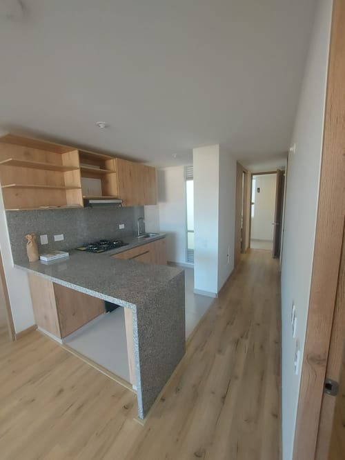 Apartamento de 2 alcobas en venta en Calahorra, Cajicá, 76 m² · foto 2 de 20