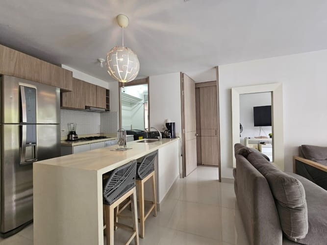 Apartamento de 3 alcobas en venta en Ricaurte, Ricaurte, 70 m² · foto 2 de 20