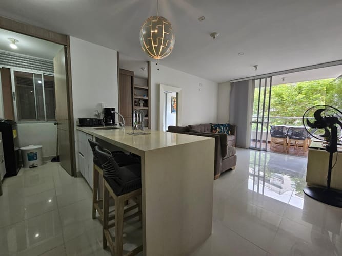 Apartamento de 3 alcobas en venta en Ricaurte, Ricaurte, 70 m² · foto 3 de 20
