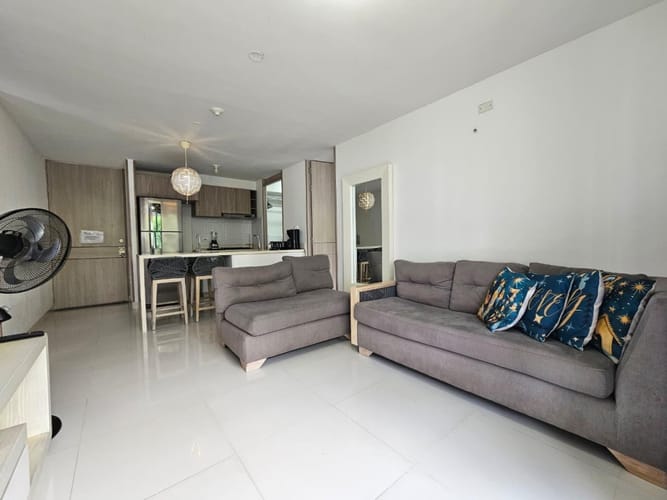 Apartamento de 3 alcobas en venta en Ricaurte, Ricaurte, 70 m² · foto 4 de 20