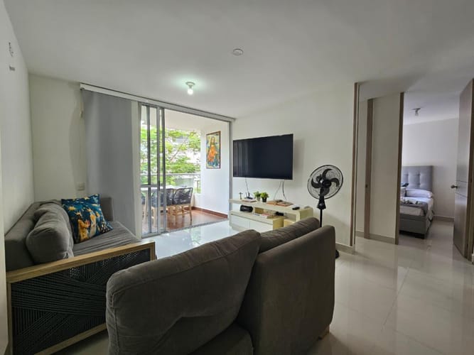 Apartamento de 3 alcobas en venta en Ricaurte, Ricaurte, 70 m² · foto 5 de 20