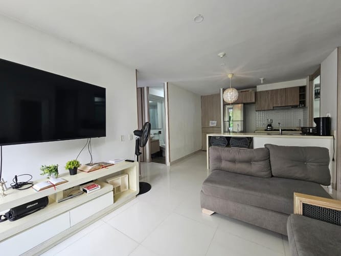 Apartamento de 3 alcobas en venta en Ricaurte, Ricaurte, 70 m² · foto 6 de 20