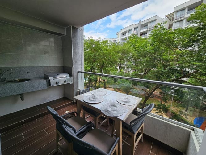 Apartamento de 3 alcobas en venta en Ricaurte, Ricaurte, 70 m² · foto 7 de 20