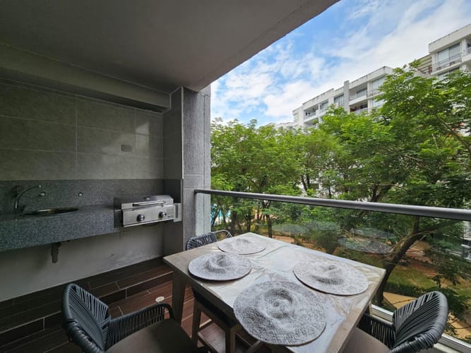 Apartamento de 3 alcobas en venta en Ricaurte, Ricaurte, 70 m² · foto 8 de 20
