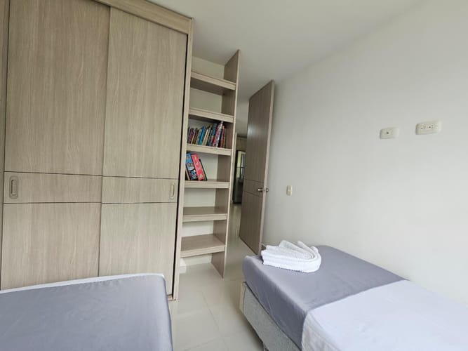 Apartamento de 3 alcobas en venta en Ricaurte, Ricaurte, 70 m² · foto 16 de 20