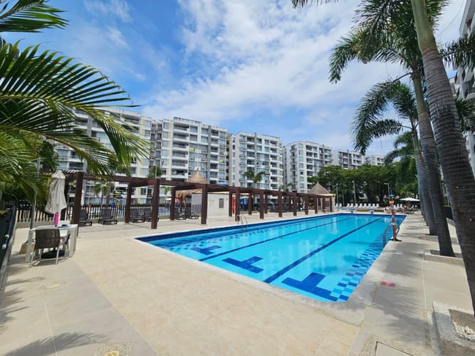 Apartamento de 3 alcobas en venta en Ricaurte, Ricaurte, 70 m² · foto 20 de 20