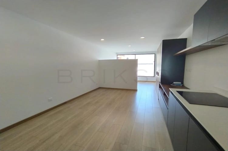 Apartamento de 1 alcoba en venta en Quesada, Bogotá, 37 m² · foto 2 de 13