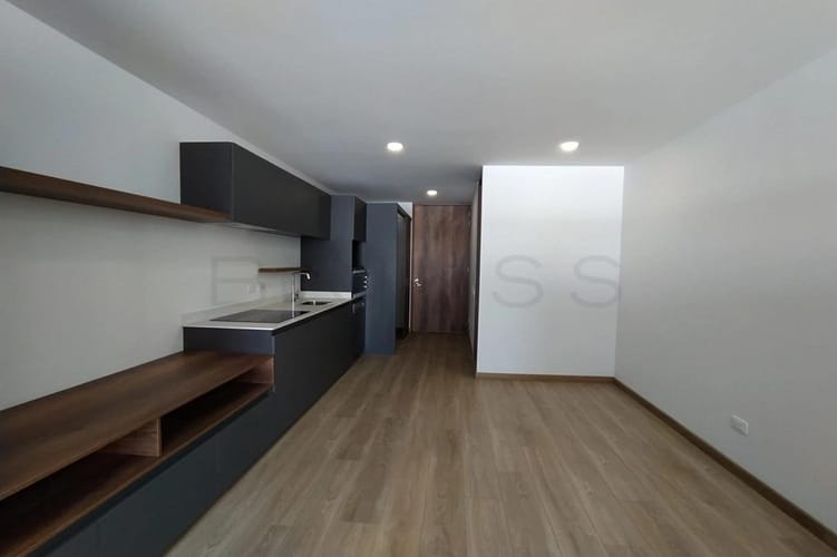 Apartamento de 1 alcoba en venta en Quesada, Bogotá, 37 m² · foto 4 de 13