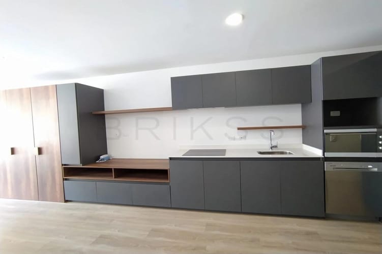 Apartamento de 1 alcoba en venta en Quesada, Bogotá, 37 m² · foto 5 de 13