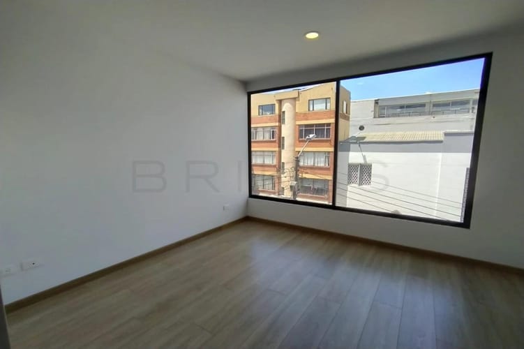 Apartamento de 1 alcoba en venta en Quesada, Bogotá, 37 m² · foto 8 de 13