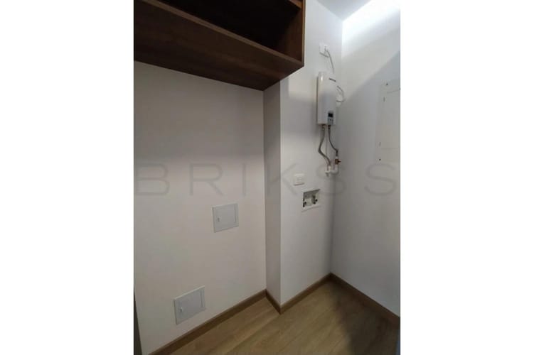 Apartamento de 1 alcoba en venta en Quesada, Bogotá, 37 m² · foto 10 de 13