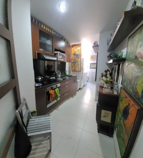 Apartamento en venta en Cedritos, Bogotá · foto 21 de 24