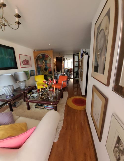 Apartamento en venta en Cedritos, Bogotá · foto 4 de 24