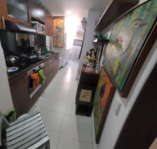 Apartamento en venta en Cedritos, Bogotá · foto 24 de 24