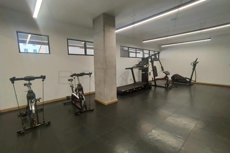 Apartamento de 1 alcoba en venta en Quesada, Bogotá, 37 m² · foto 13 de 13
