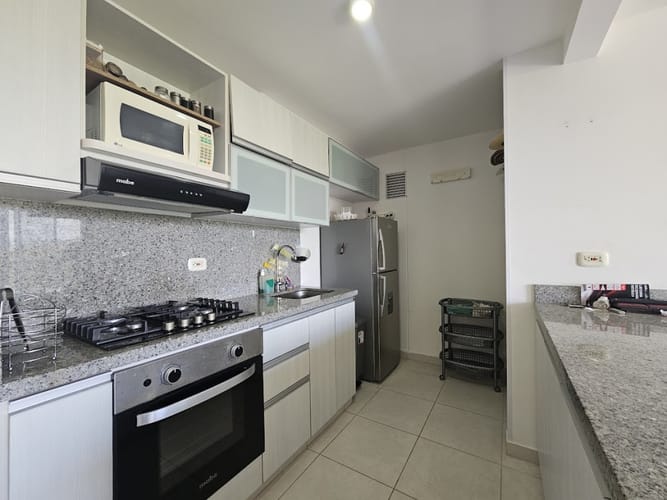 Apartamento de 2 alcobas en venta en Ricaurte, Ricaurte, 58 m² · foto 3 de 18