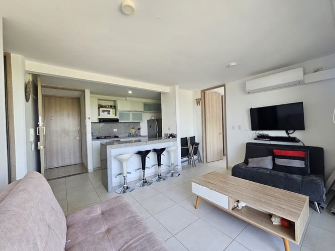 Apartamento de 2 alcobas en venta en Ricaurte, Ricaurte, 58 m² · foto 6 de 18