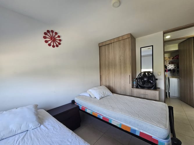 Apartamento de 2 alcobas en venta en Ricaurte, Ricaurte, 58 m² · foto 9 de 18