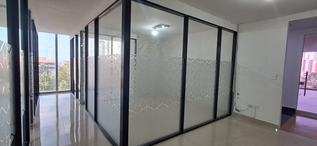 Oficina en arriendo en Altos Del Prado, Barranquilla, 95 m² · foto 7 de 13