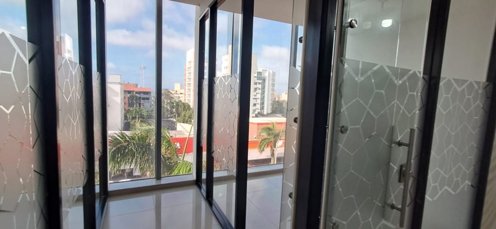 Oficina en arriendo en Altos Del Prado, Barranquilla, 95 m² · foto 9 de 13