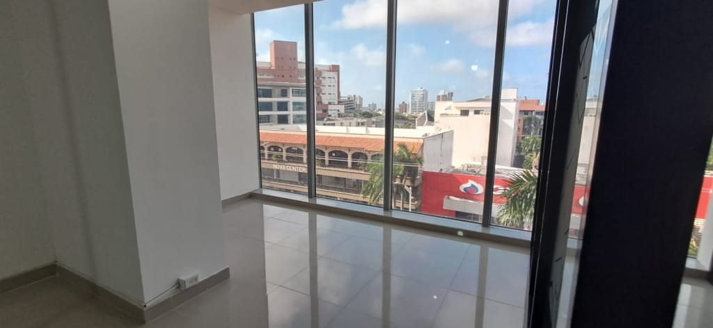 Oficina en arriendo en Altos Del Prado, Barranquilla, 95 m² · foto 12 de 13