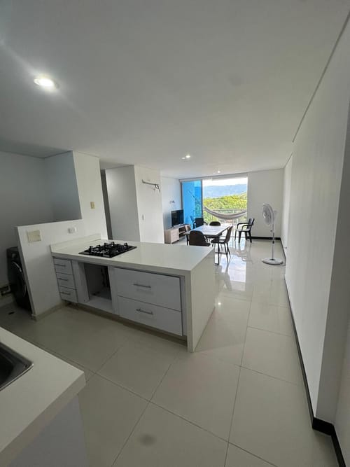 Apartamento de 2 alcobas en venta en Ricaurte, 65 m² · foto 4 de 17
