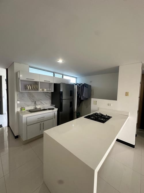 Apartamento de 2 alcobas en venta en Ricaurte, 65 m² · foto 5 de 17