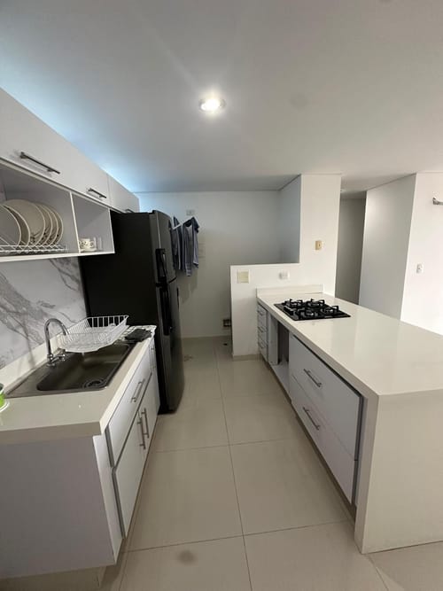 Apartamento de 2 alcobas en venta en Ricaurte, 65 m² · foto 7 de 17